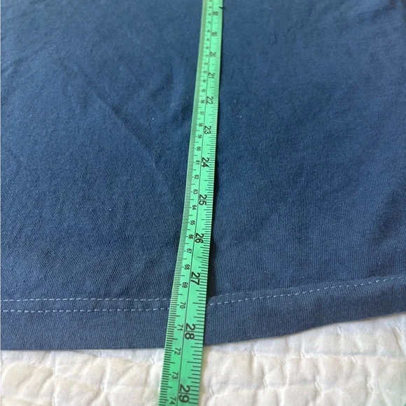 Santa Cruz Skateboards Navy Tee with Logo - Picture 5 of 6